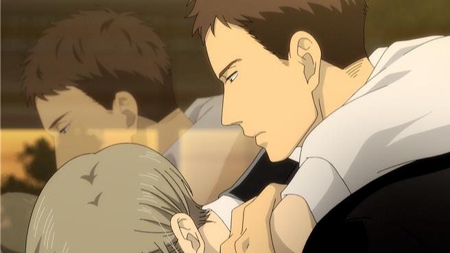 《鸣鸟不飞：乌云密布》改编自发行量逾140万册的人气BL漫画。（海鹏提供）