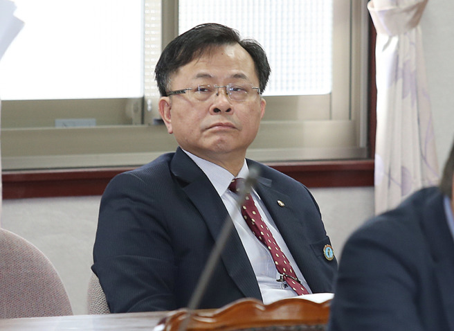 國家通訊傳播委員會（NCC）主委陳耀祥。（資料照/姚志平攝）