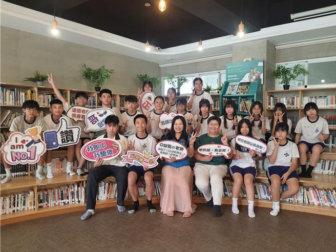 苗栗縣公館國中參加苗栗縣國中技藝教育競賽，成績優異、大放異彩，共有15人得獎。（校方提供／李京昇苗栗傳真）