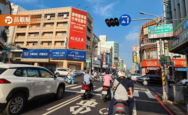 台南第一季交通事故死亡人数降幅六都居冠！较前年同期降4成。（图／台南市交通局）