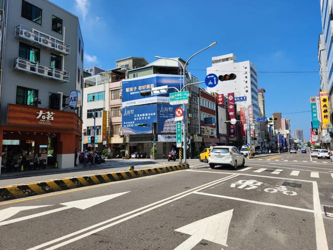 台南第一季交通事故死亡人数降幅六都居冠！较前年同期降4成。（图／台南市交通局）