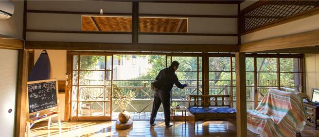 日本一個小村莊的空置房屋。本週公佈的數據顯示，日本空置房屋的數量已超過900萬棟。（路透社）