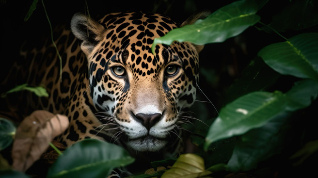 巴西一名男子在修理柵欄時，遭美洲豹偷襲攻擊，不幸身亡。（示意圖：Shutterstock／達志）