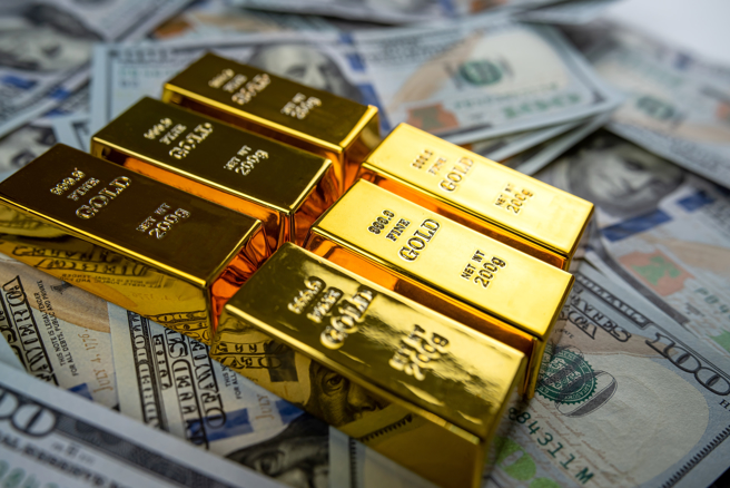 近幾個月來，一些非洲和中東國家開始從美國撤回黃金儲備。（示意圖：shutterstock／達志）