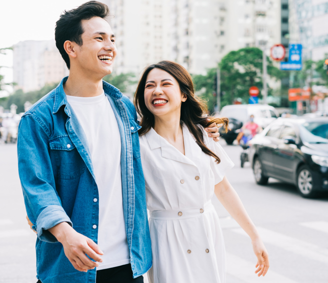 有些生肖組合在一起，反倒不如做朋友來得適合。（示意圖：shutterstock／達志）