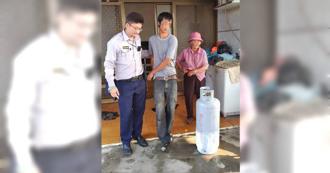 「啃老」逼父子先後走絕路　警：別讓最親的人傷害自己！