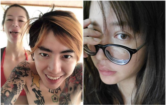 遭謝和弦爆性癖 前妻Keanna深夜發文「SWAG主動加微信」