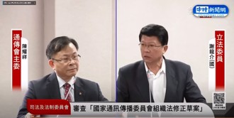 影》谢龙介提1案「当场更正仍被罚」  怒轰陈耀祥：针对我？