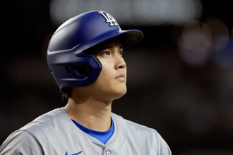 MLB》大谷累了？本季首度未先發 道奇教頭親曝原因
