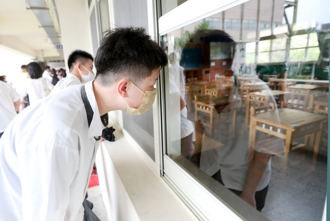 國中會考不設防疫試場 發燒也可正常應試