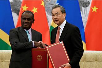 索羅門群島前外長當選總理 將延續上屆政府外交政策