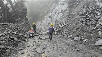 餘震不斷、鋒面接續 雪管處籲：近期勿進雪霸國家公園活動
