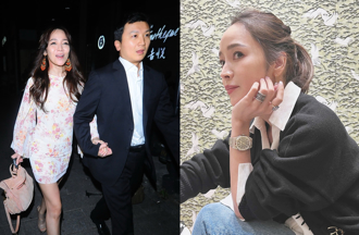 侯佩岑昔驚傳婚變 曬3張老公視角回應謠言：他盡力了