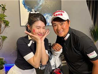 台灣高爾夫球后是她！錢珮芸勝券在握「征戰巴黎奧運」