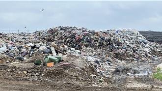 環境教育紮根  澎湖國中生走進掩埋場垃圾分類