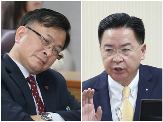 時論廣場》陳耀祥吳釗燮 藐視國會的典型（郭一鳴）