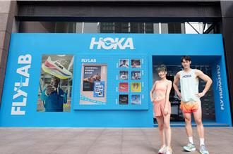 HOKA跑步机器实验室快闪A11 找出专属命定鞋款再送小礼