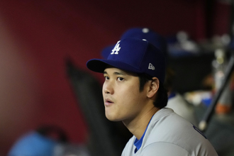 MLB》大谷沒先發「坐板凳」都在幹嘛？畫面笑翻球迷