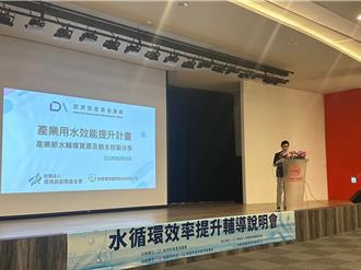 連日降雨助攻仍不夠！持續抗旱 桃促用水大戶這麼做