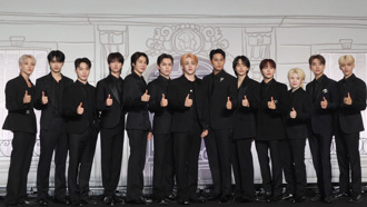 SEVENTEEN專輯開賣1天遭丟棄 日網怒轟：給我繳垃圾稅