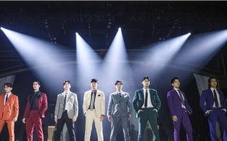 韓國猛男秀《WILD WILD》一字排開超震撼 觀眾「三代同堂」來看18禁音樂劇