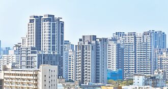 六都4月买卖移转栋数 年增逾43％