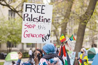 時論廣場》美立國精神受挑戰（符芝瑛）