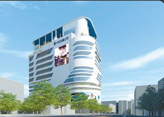 中友百货彰化店 承包商估2028完工