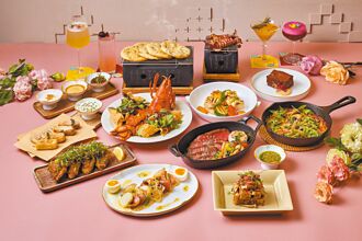 母親節倒數 百貨餐廳搶訂位