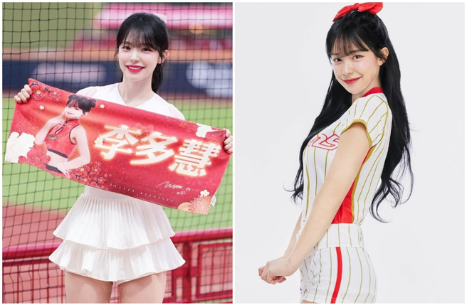 李多慧近來紛擾不斷，坦言內心感到相當疲憊。（圖／le_dahye IG）