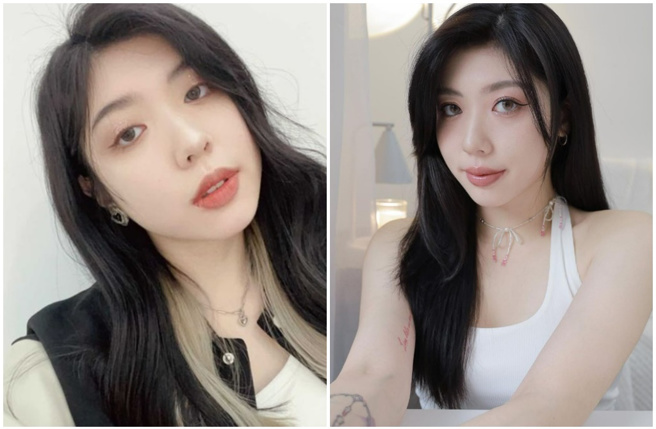 Cindy分享到韓國買了3個名牌包的過程。（圖／cindyhhh32  IG）