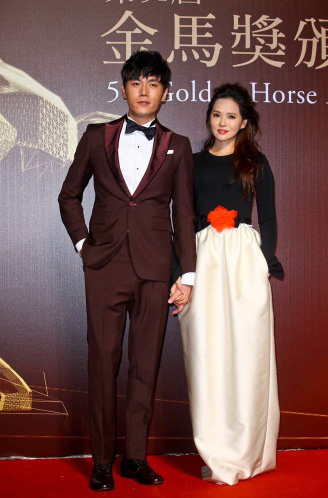 伊能靜表示秦昊現在已經為了拍戲不常在家，不希望女兒沒人陪自己才不接戲也是原因之一。（圖／中時資料照）