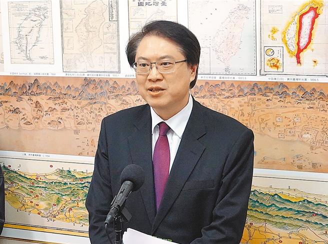 林右昌今受访表示，地方民意代表针对条例修正，已经讨论很久，党派立法委员手上也有很多提案，去年就开始研议，没有政治考量。（本报资料照片）