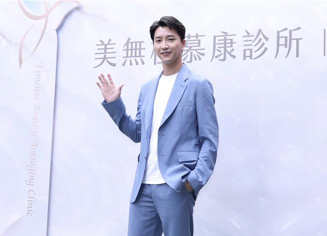 江宏傑今被逼問擇偶條件。（陳俊吉攝）