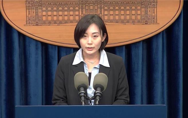 林聿禪表示，總統並未授權任何主要幕僚對外談及任何人事，請民眾黨黃國昌委員若還有質疑請拿出具體證據，不要為了一個謊言，又再編其他謊言掩蓋。（本報資料照片）