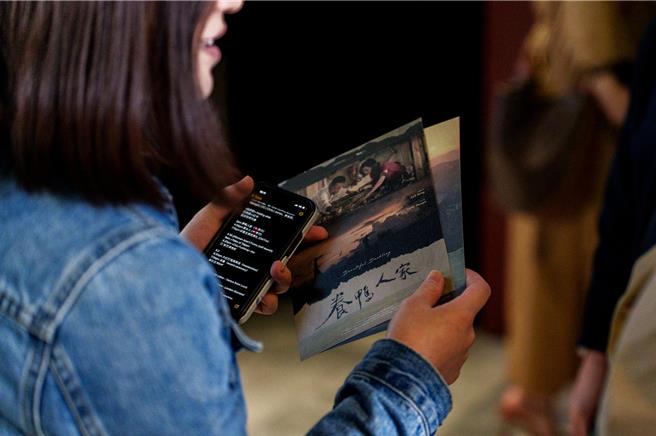 《養鴨人家》是導演李行在中影的首部獨立執導彩色長片，生動描繪了台灣的美麗與純真。（攝影師Luca Chiandoni／遠東影展提供）