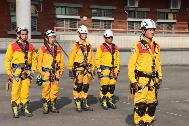 嘉义县特搜大队2023年11月正式揭牌成军，因应未来勤务调整，嘉义县议员黄启豪建议4个大队应增设一名副大队长。（本报资料照片）