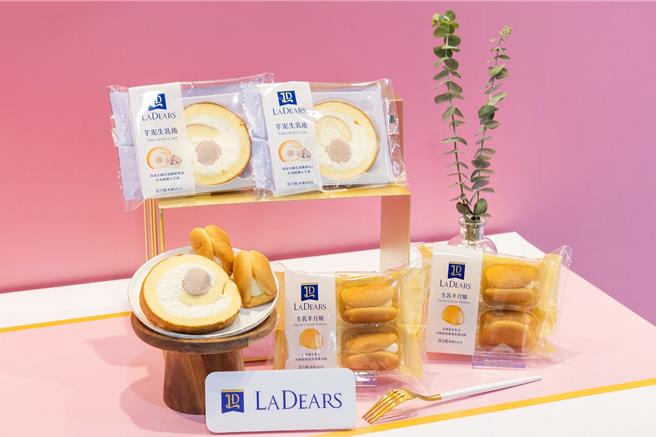 据7-11内部观察，超商手工甜点去年成长逾5成，其中又以杯装甜点、塔皮、生乳包等类别显着成长逾7成。（7-11提供／朱世凯台北传真）