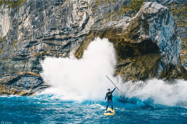 403强震重创花莲地区的观光产业，Klook推出「花莲商家免抽佣计画」支持花莲旅游重建，计划投入至少300万元，以实际行动鼓励旅客回流。(Klook提供)
