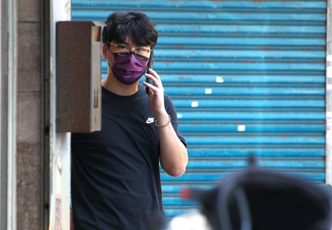 Gary被爆涉嫌诈骗遭逮捕。（图／中时资料照）