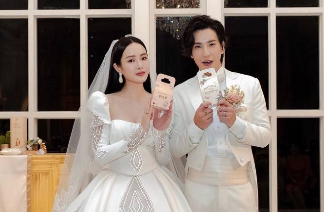 夏曼娣宣布怀孕。（图／脸书 夏曼娣 / Mandy）