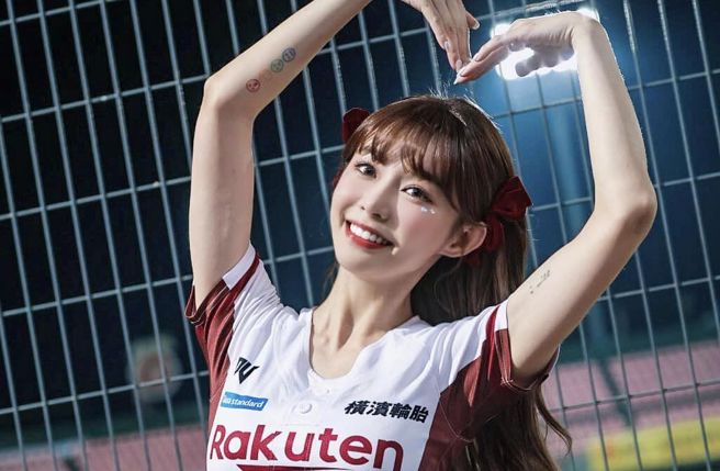 Yuri遇色狼偷拍。（圖／臉書 Yuri陳怡叡）