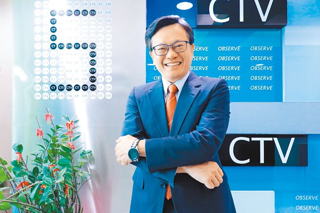 中視氣象主播戴立綱提供地震保命方法。（中視提供）