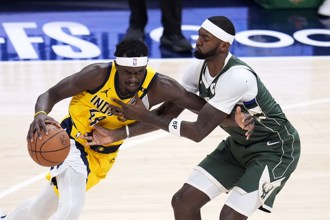 NBA》利拉德強勢復出沒用 溜馬輕取公鹿挺進東區準決賽