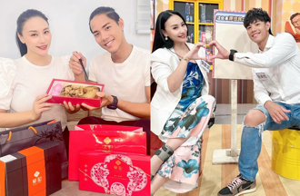 女星爆嫩尪那話兒大把她當飛機杯 被親友笑「火箭筒」猛虧