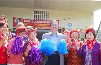 阿公、阿婆注意了！竹縣1萬元敬老禮金申請開跑