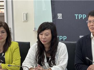 綠營提案聲援香港  白營批未提完善法規：只是嘴上說說？