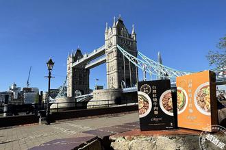 台灣美食飄香國際 「晶華冠軍牛肉麵」進軍歐洲六國