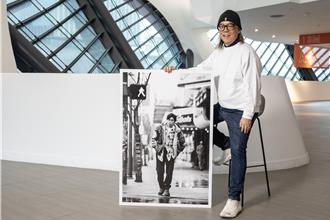 揭王傑私下真性情 潘重威修復張雨生等巨星照片險失明