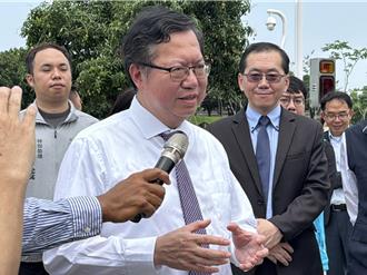 與盧秀燕吃鍋「冰釋前嫌」？鄭文燦：中央地方攜手完成食安最高目標